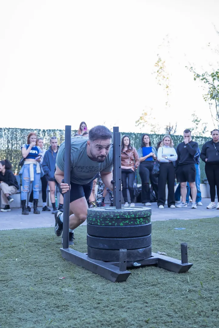 CrossBox Sabadell — crossfit-studio en Sabadell — 4