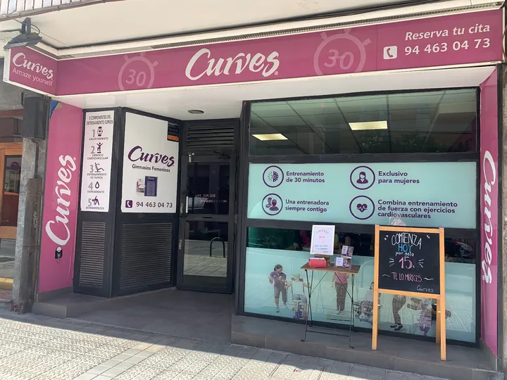 Curves Las Arenas — estudio de fitness-studio en Areeta / Las Arenas — 2
