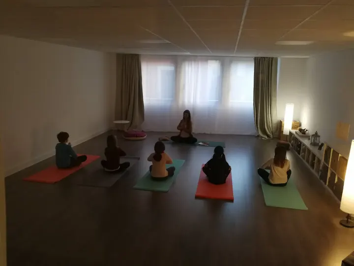 Shankh Sala de Yoga — yoga-studio en Castellón de la Plana — 2