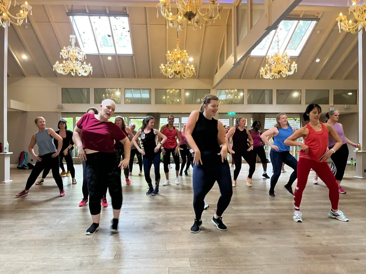 Just Dance UK Forest Hill Boys’ — Fitness Studio in Perry Vale, London