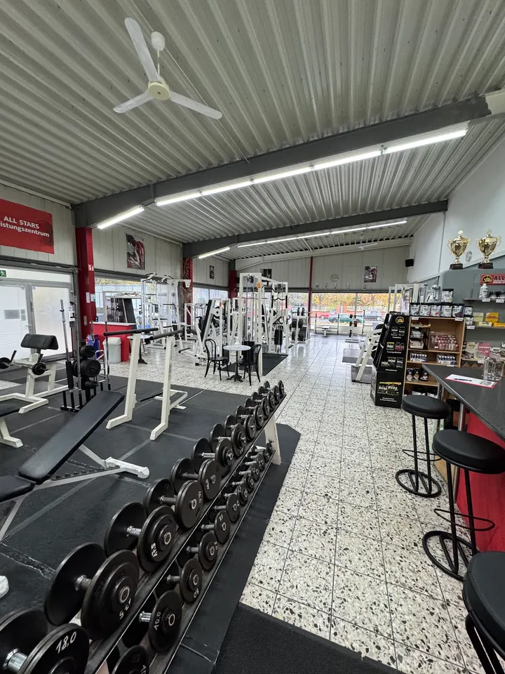 California Fitness — fitnessstudio in Weende, Göttingen — 2