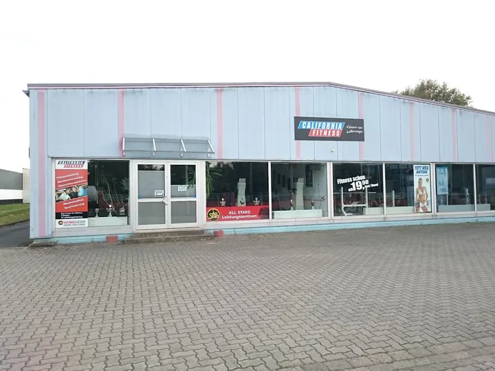 California Fitness — fitnessstudio in Weende, Göttingen — 3