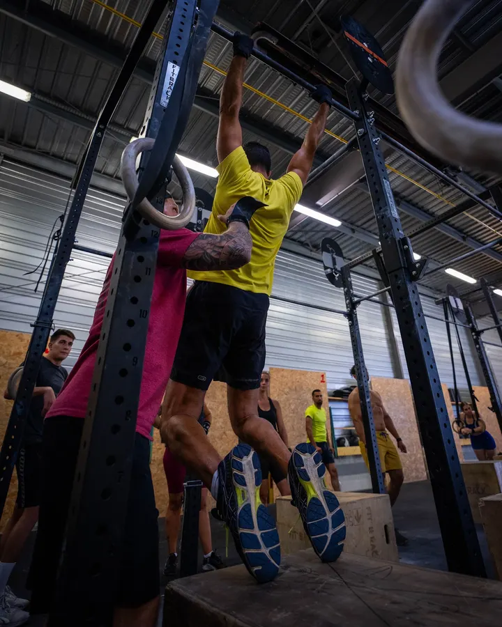 Tiger Wod — crossfit-studio à Entzheim — 2