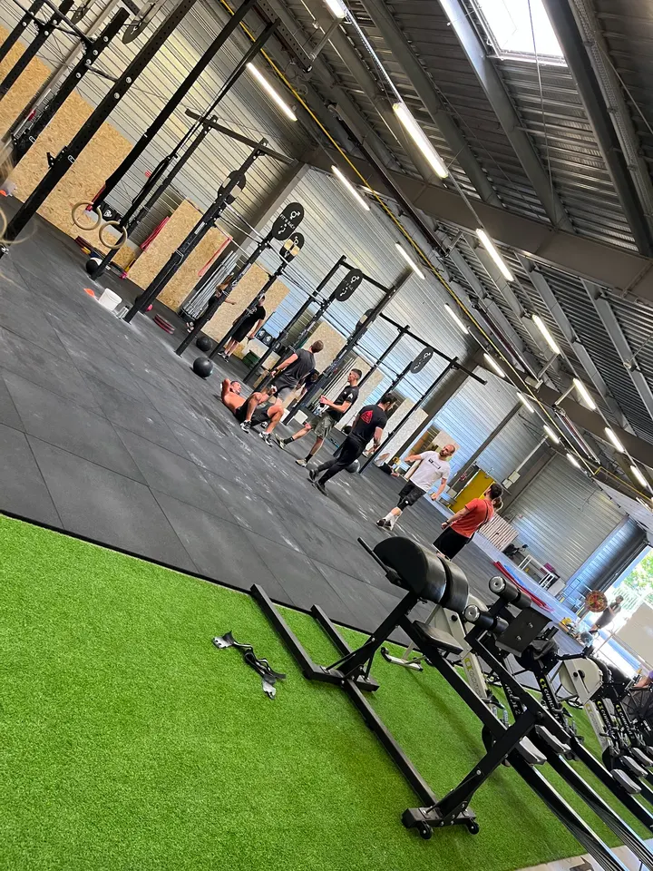 Tiger Wod — crossfit-studio à Entzheim — 4