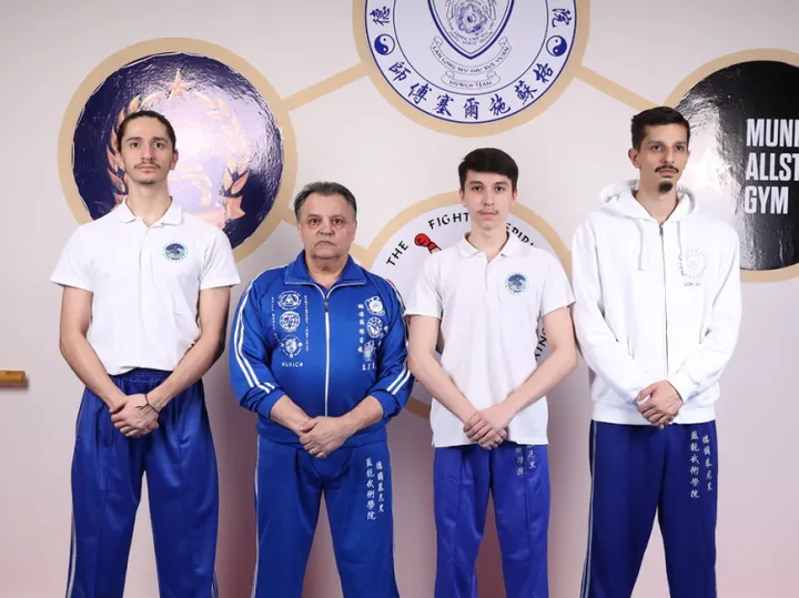 Serge Seguin Kampfsportinstitut e.V. — Martial Arts in Neuhausen-Nymphenburg, München