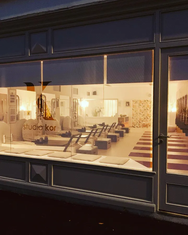 Studio Kor — pilates-studio à La Gelinerle, Rochefort — 3