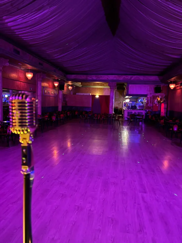 La Nave — baile-studio en Europa, Fuenlabrada — 2