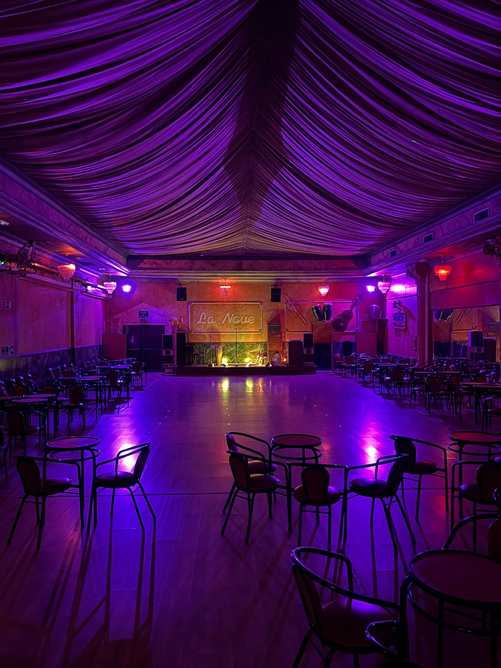La Nave — baile-studio en Europa, Fuenlabrada — 3