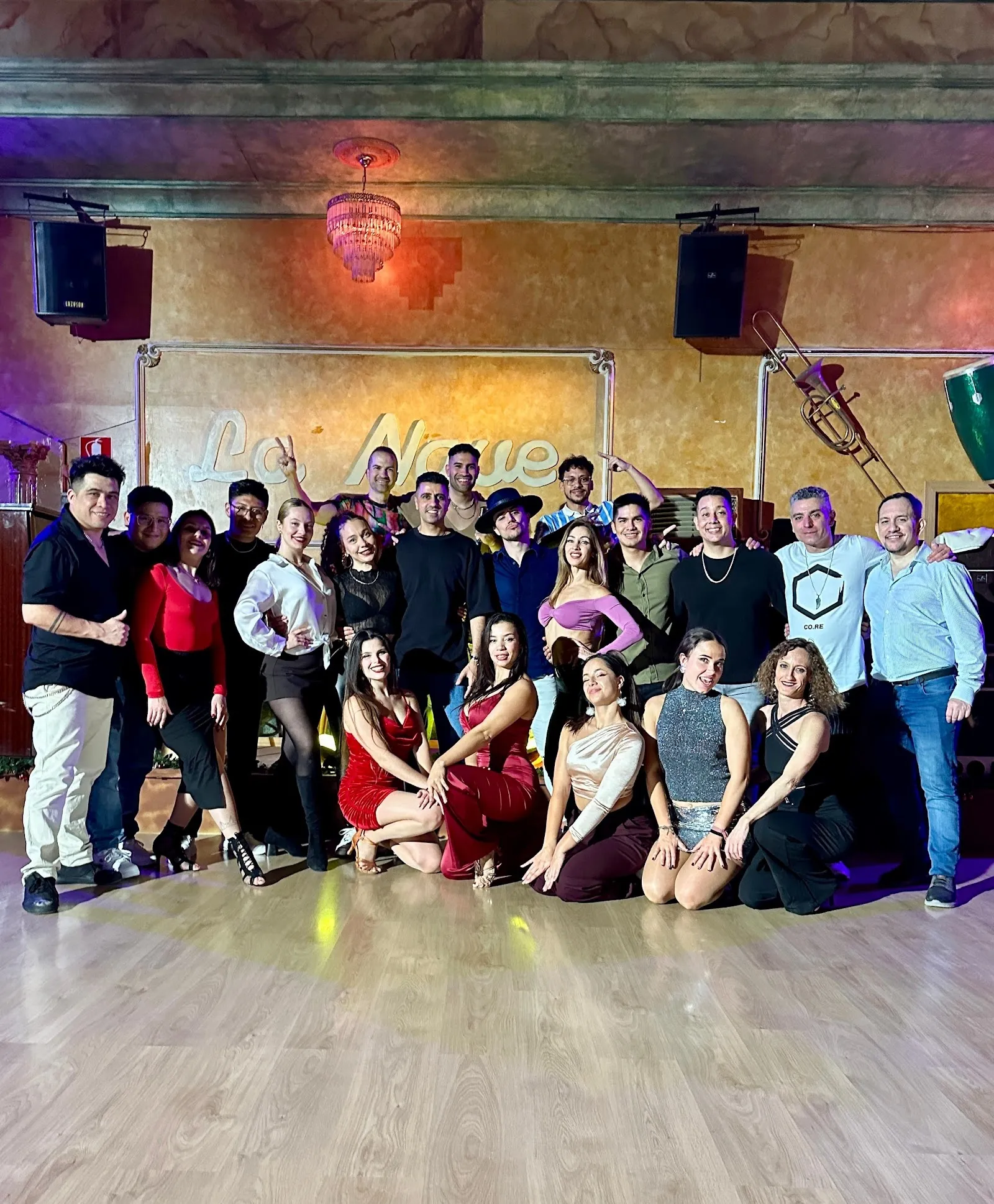 La Nave — baile-studio en Fuenlabrada — 4