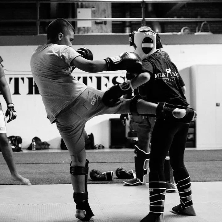 Muay Thai Utrecht 🥊 — Vechtsport in Vleuten - De Meern, Utrecht