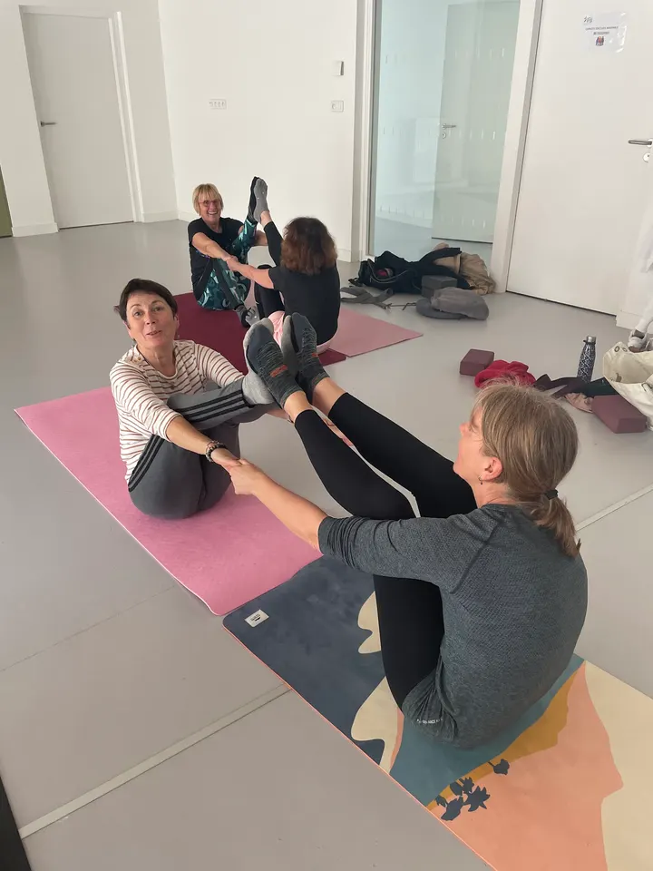 INSTANT YOGA Caen — yoga-studio à Bretteville-sur-Odon — 2