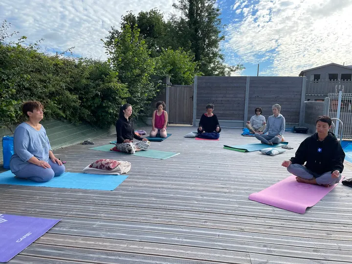 INSTANT YOGA Caen — yoga-studio à Bretteville-sur-Odon — 3