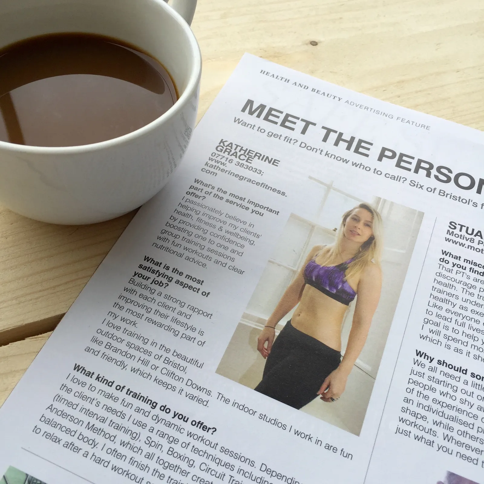 Grace Fitness — fitness studio in Bristol — 3
