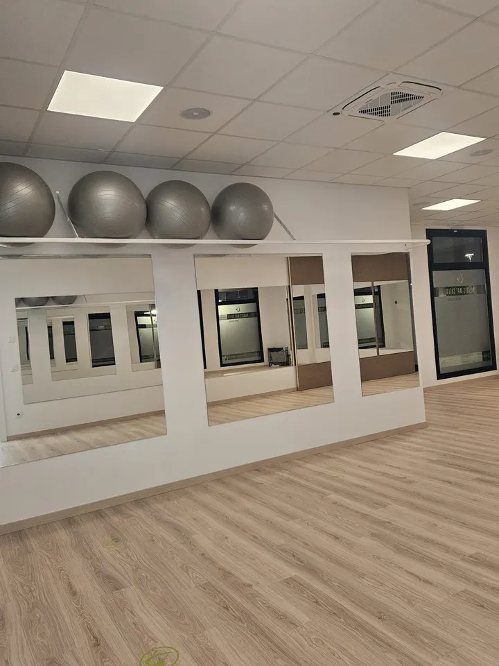 Pilates y tú — Pilates en El Cubo, Logroño