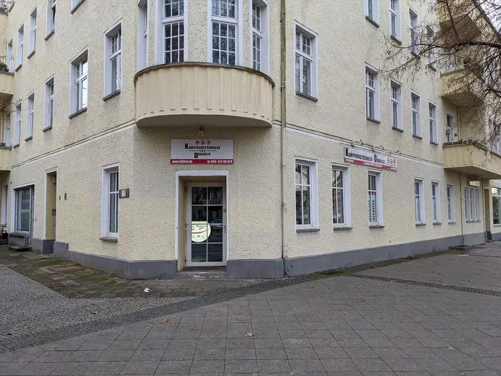 Kampfkunstschulen Drakulic — Kampfsport in Pankow, Berlin