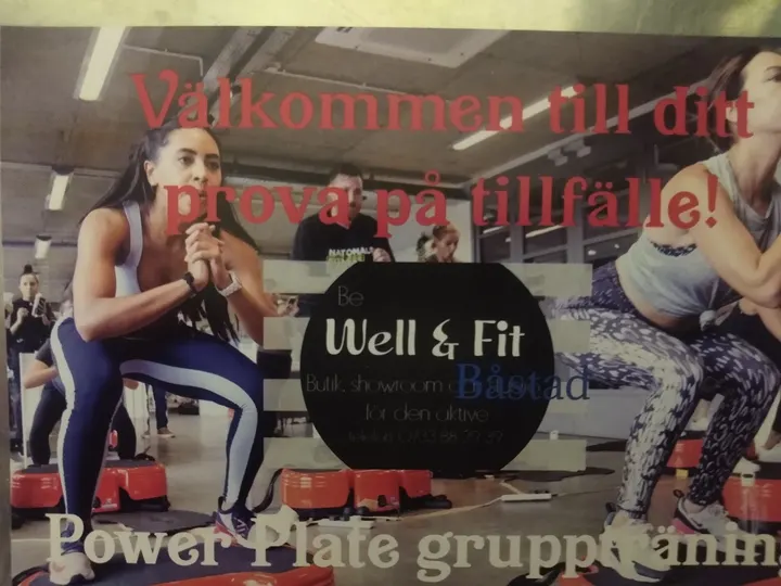 Be Well & Fit Båstad — pt-studio i Båstad — 3