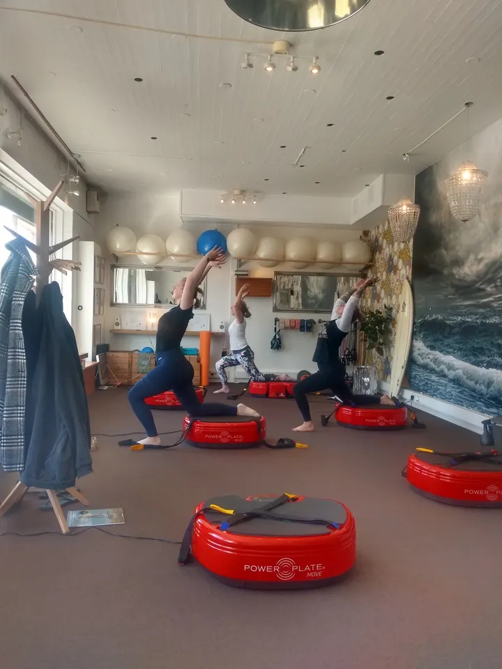 Be Well & Fit Båstad — PT-studio i Båstad