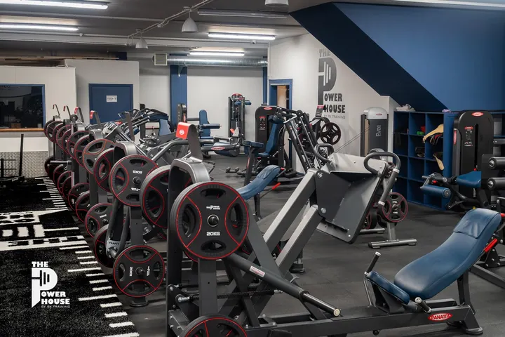 The Power House Gym — fitness studio in Agharainy, Enniskillen — 2