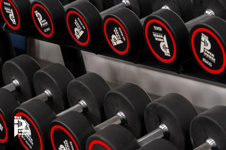 The Power House Gym — fitness studio in Agharainy, Enniskillen — 3