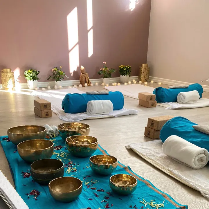 MaliYoga — yoga-studio i Gamla stan, Porvoo