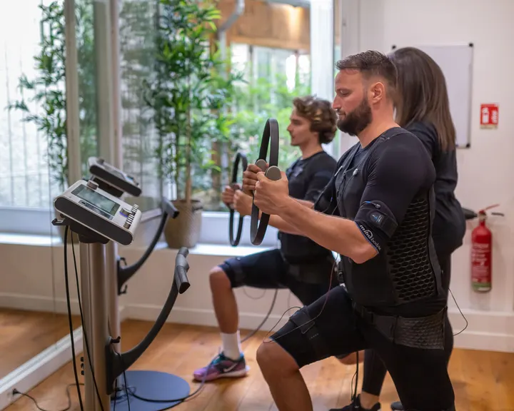 ACTIVE LOFT Paris 16e — salle de fitness-studio à Paris 16e Arrondissement, Paris — 3