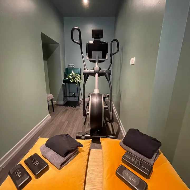 ACTIVE LOFT Paris 16e — salle de fitness-studio à Paris — 4