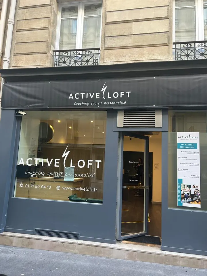 ACTIVE LOFT Paris 16e — salle de fitness-studio à Paris — 5
