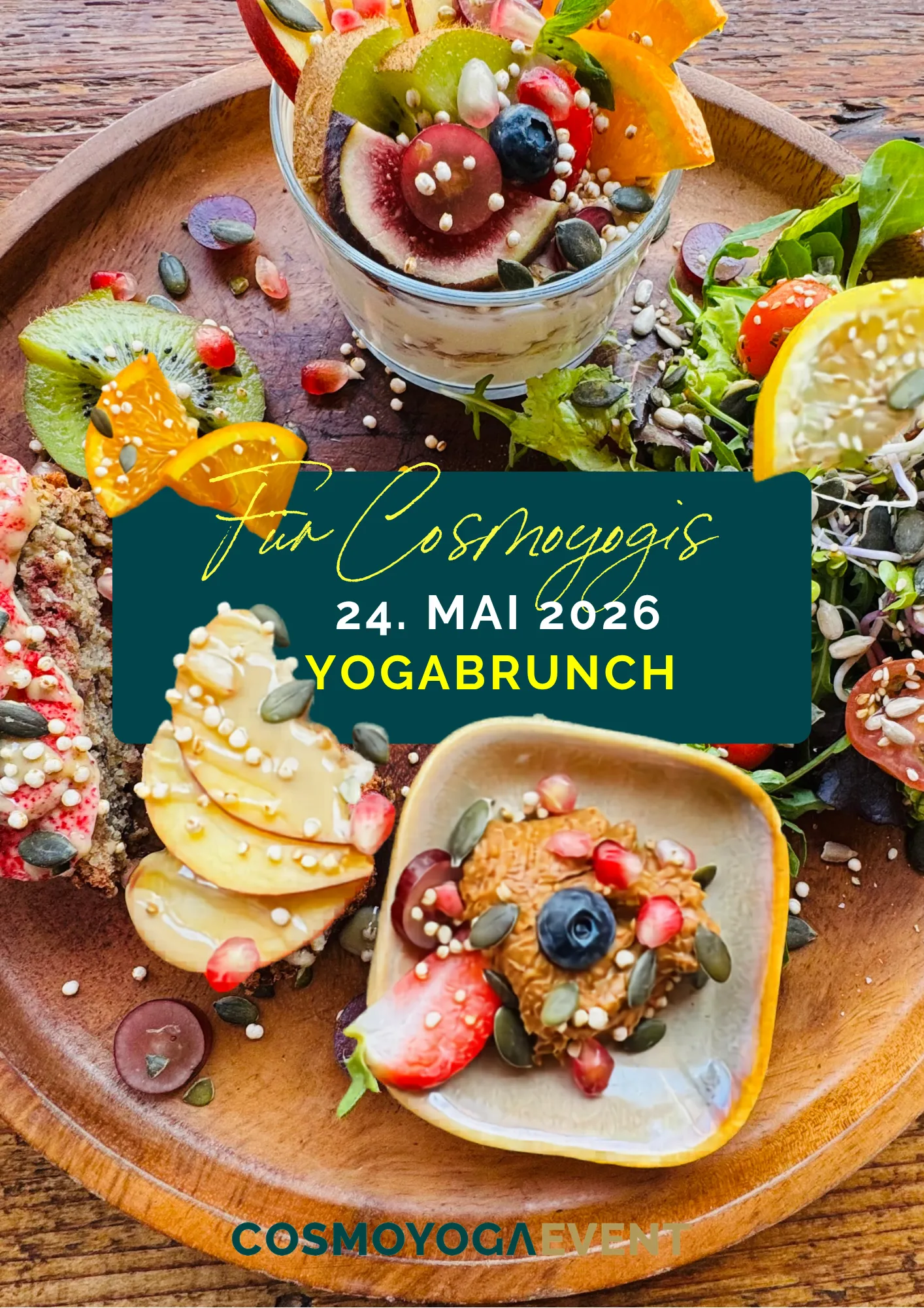 COSMOYOGA — yoga-studio i Vreden — 3