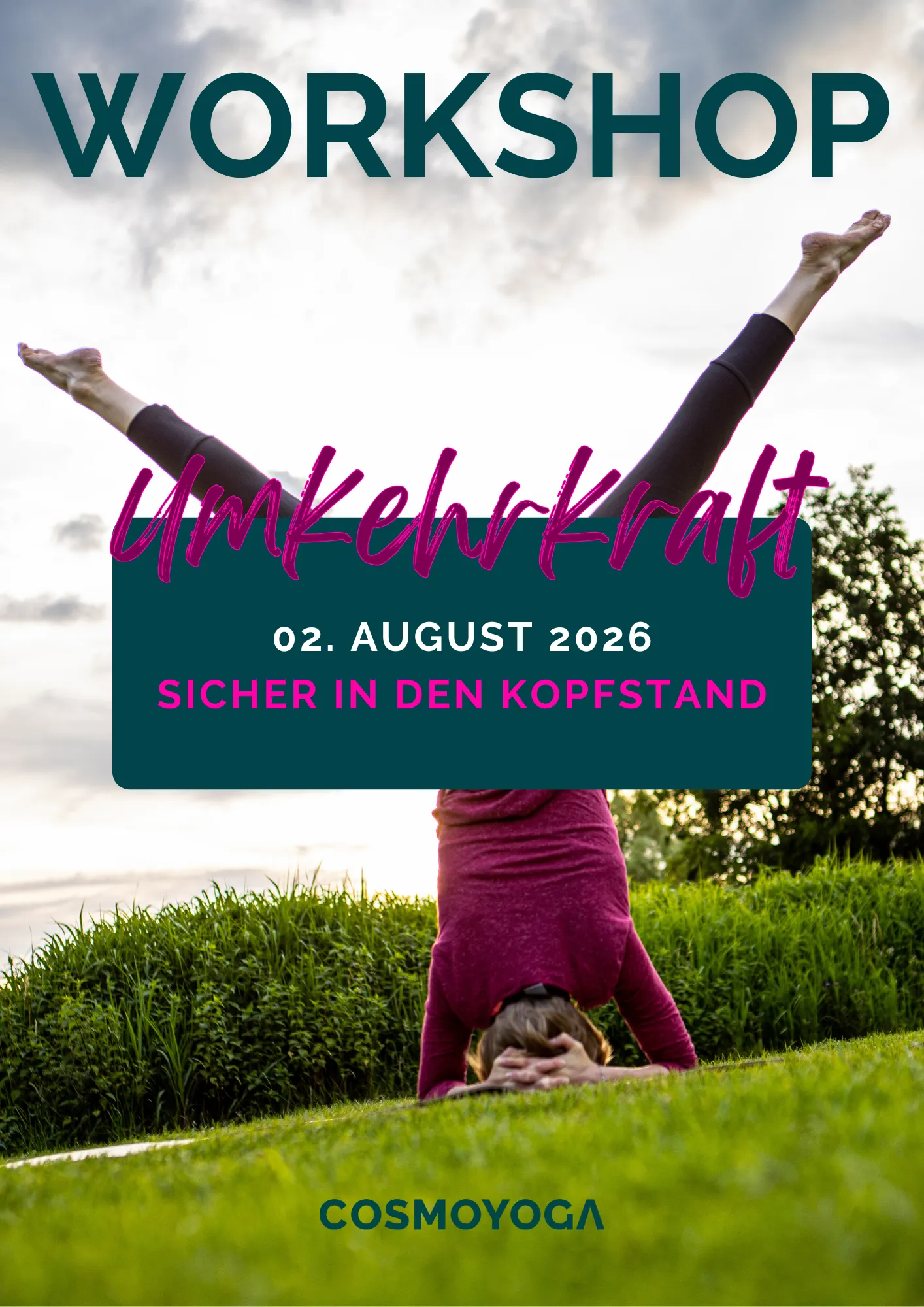 COSMOYOGA — yoga-studio i Vreden — 3