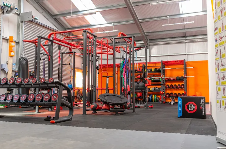 Priority1 Fitness — Fitness Studio in Camelford