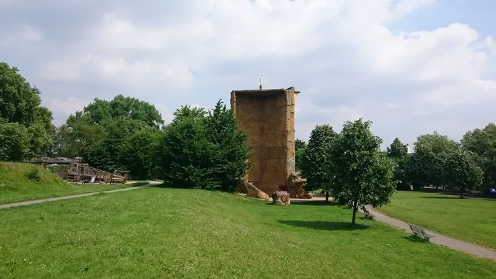 Kletterturm Dorstfeld — klettern-studio in Dortmund — 5