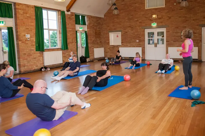 Davina's Pilates Health & Wellness - Northaw Village Hall — reformer pilates-studio in Potters Bar — 3