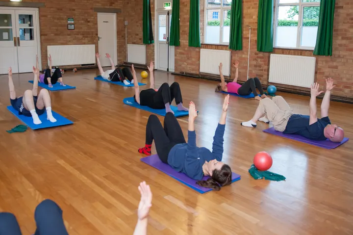 Davina's Pilates Health & Wellness - Northaw Village Hall — reformer pilates-studio in Potters Bar — 4