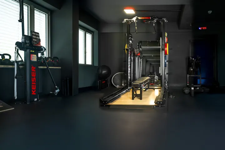 Kö40 Performance Center — pt-studio in Hagen — 3