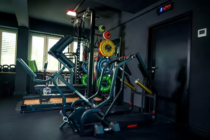 Kö40 Performance Center — pt-studio in Hagen — 4