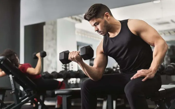 Fitness CLAN Gym — fitness studio in Fraserburgh — 3