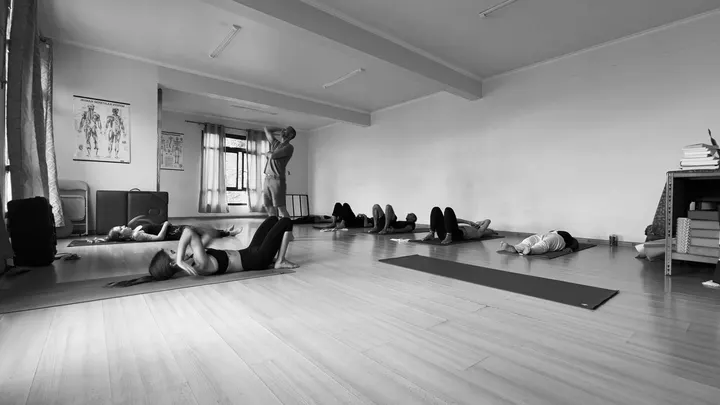 Cristiano Yoga School — Yoga em Encarnação, Funchal