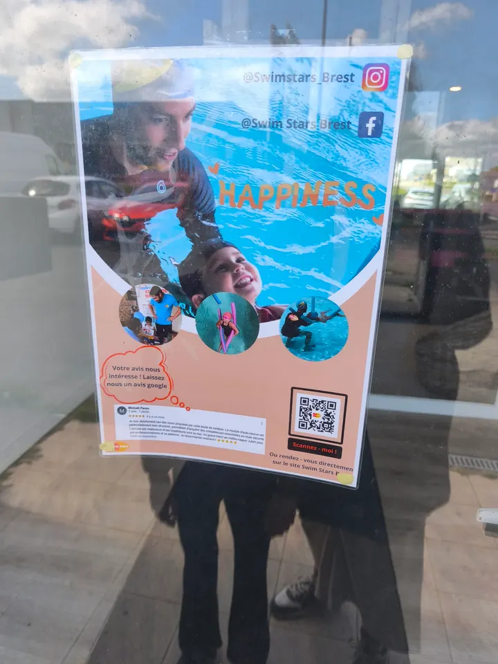 Swim Stars - Brest — studio à Kergaradec, Gouesnou — 3
