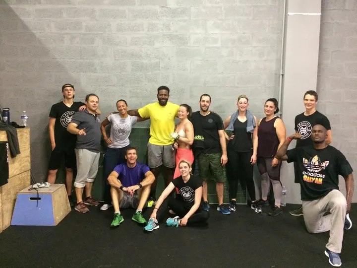 Crossfit bbn — crossfit-studio à Montigny-lès-Cormeilles, Paris — 2