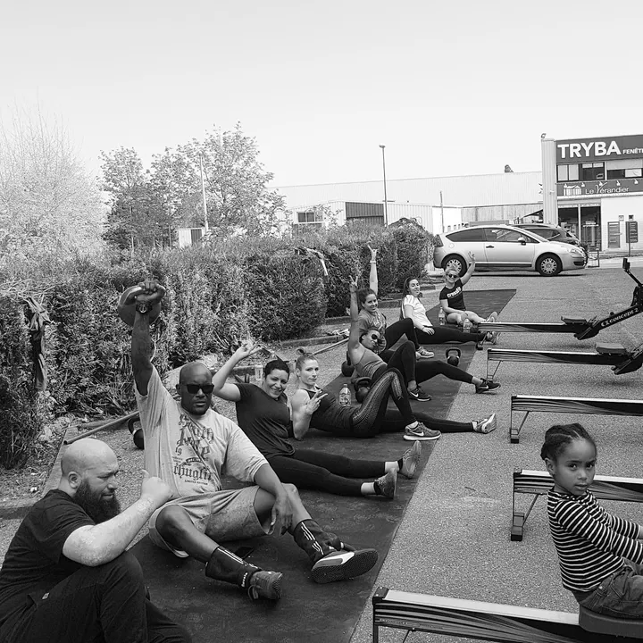 Crossfit bbn — crossfit-studio à Paris — 4