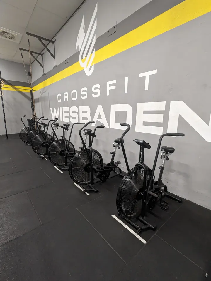 CrossFit Wiesbaden Location #1 — functional training-studio in Südost, Wiesbaden — 2