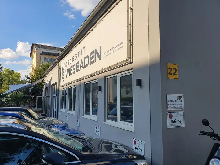 CrossFit Wiesbaden Location #1 — functional training-studio in Wiesbaden — 3