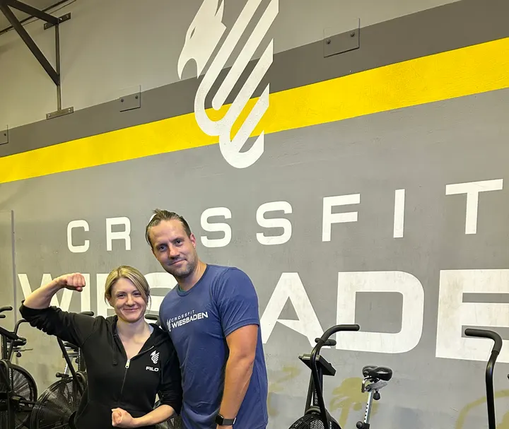 CrossFit Wiesbaden Location #1 — functional training-studio in Wiesbaden — 4