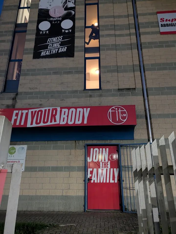 Fitlab Cesano — palestre-studio a Binzago, Cesano Maderno — 2