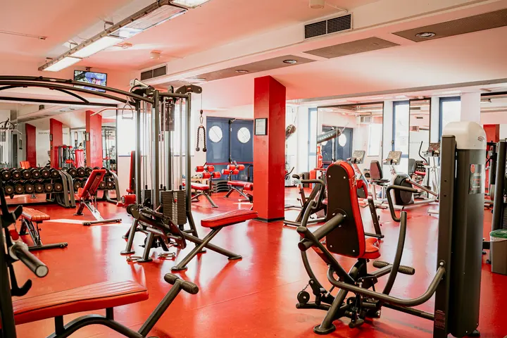 Fitlab Cesano — Palestre a Binzago, Cesano Maderno