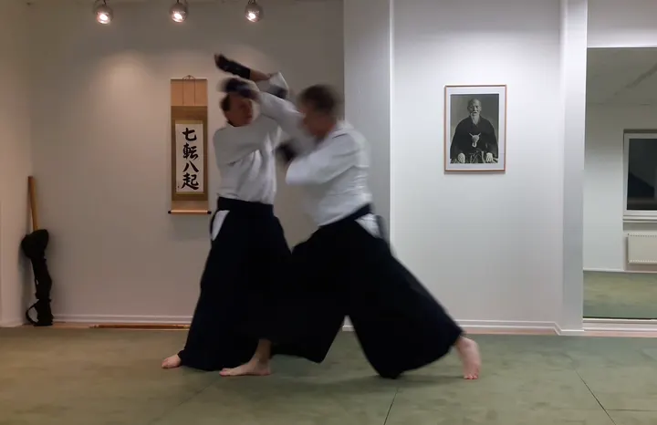 Aikidoschule-Essen — kampfsport-studio in Huttrop, Essen — 2