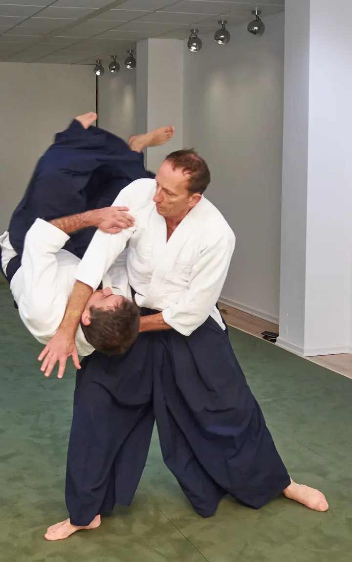 Aikidoschule-Essen — kampfsport-studio in Huttrop, Essen — 3