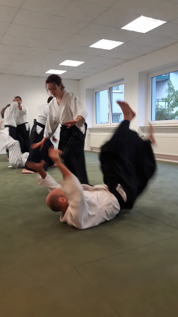 Aikidoschule-Essen — kampfsport-studio in Essen — 4