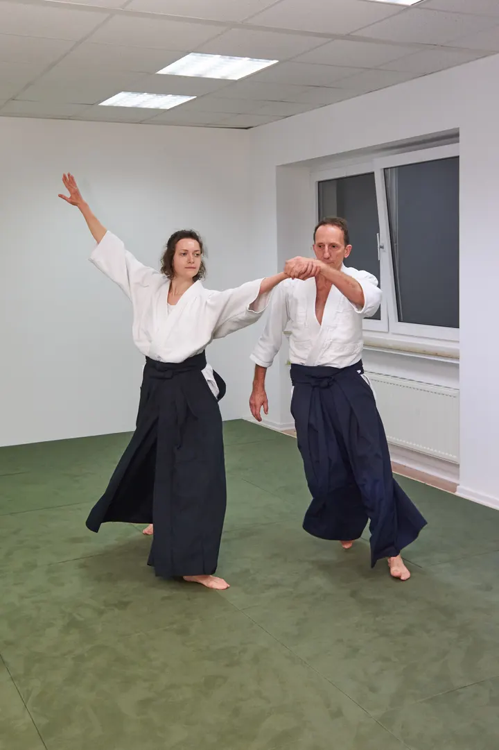 Aikidoschule-Essen — kampfsport-studio in Essen — 5