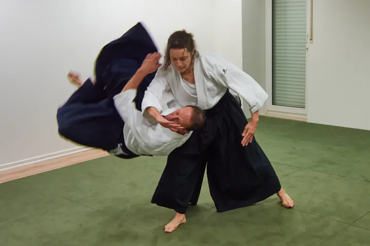 Aikidoschule-Essen — kampfsport-studio in Essen — 6